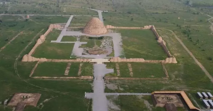 China&#8217;s Xixia Imperial Tombs officially included on UNESCO World Heritage List