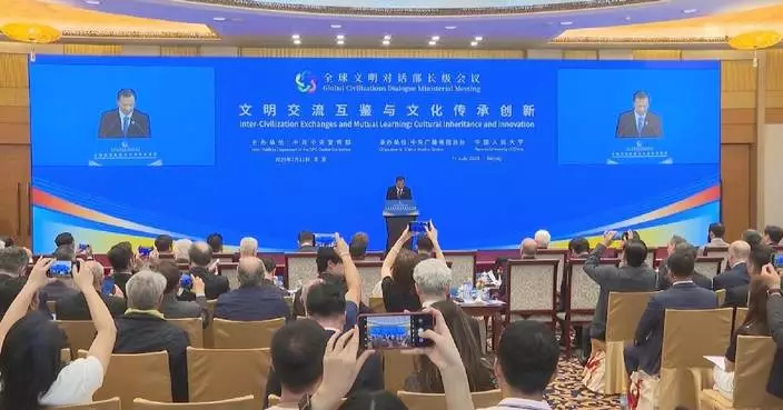 Global Civilizations Dialogue sub-forum urges cooperation through inter-civilization exchanges, cultural inheritance, innovation