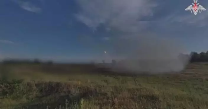 Russia, Ukraine exchange strikes on military industrial facilities