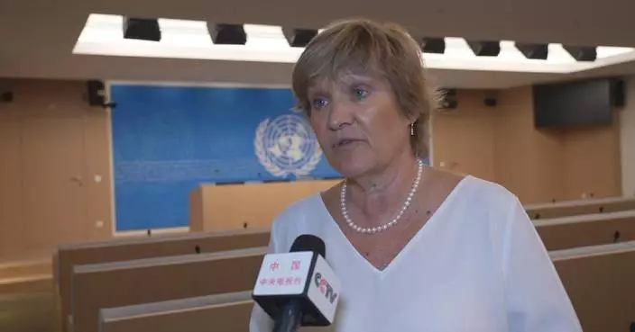 Human activities fuel Europe&#8217;s heatwaves: WMO spokesperson
