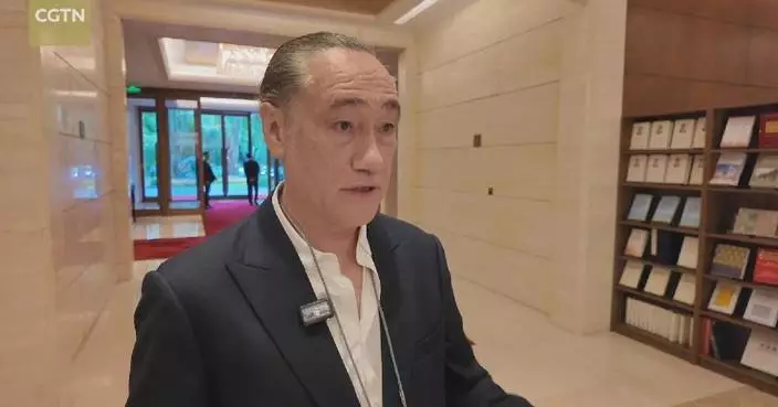 International Theatre Institute ambassador calls for greater global presence of Chinese artists