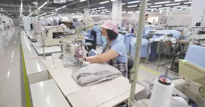 Guangdong manufacturers navigate U.S. tariff blow with diversification, innovation