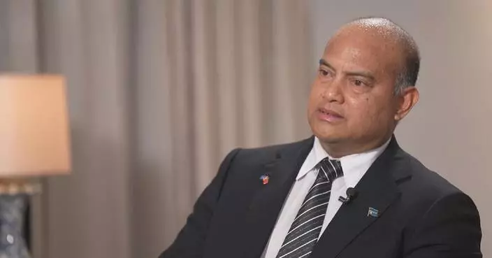 Xi keeps his word, inspires 1.4 billion: Nauruan president