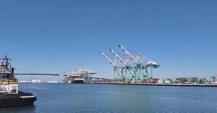 Trump announces 30 pct tariffs on EU, Mexican goods starting Aug 1
