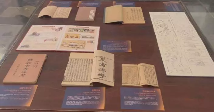 Exhibition held in Indonesia to commemorate Chinese explorer Zheng He&#8217;s epic voyages