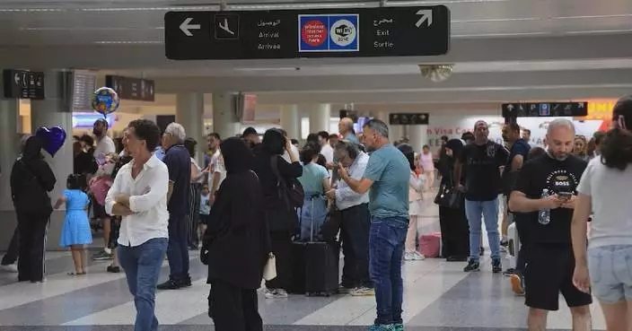 Lebanon's falling tourism pins hope on summer de-escalation of regional tensions