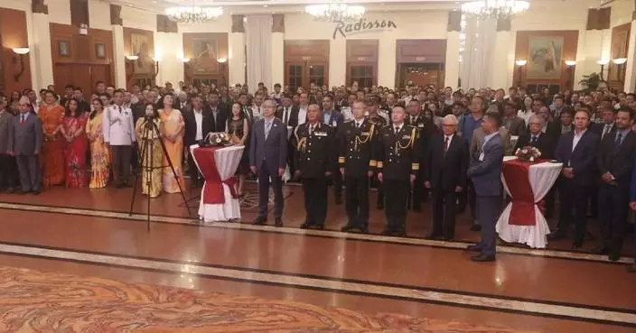 Chinese embassy in Nepal celebrates PLA&#8217;s 98th founding anniversary
