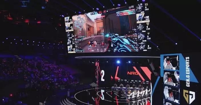 Over 2,000 gamers battle for record-breaking prizes at Riyadh’s Esports World Cup