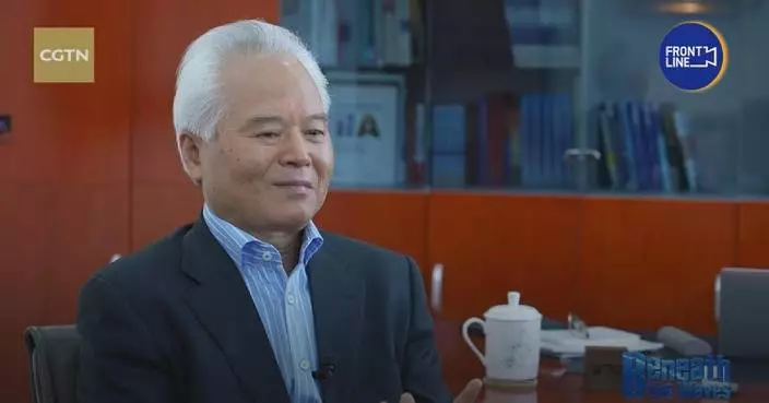 Experts criticize Philippine occupation of China's Zhongye Dao