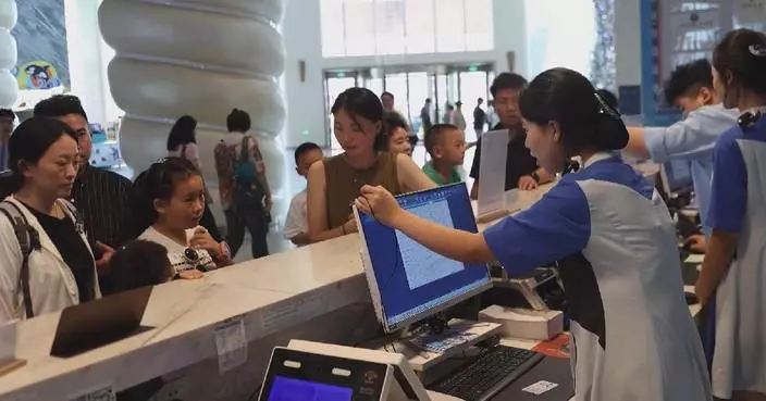 Shanghai hotels overbooked as city embraces summer tourism peak