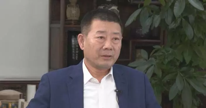 Chinese entrepreneur builds top milk company from scratch