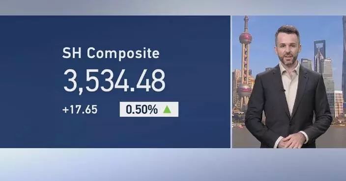 Analyst recaps Chinese stock market performance on Friday