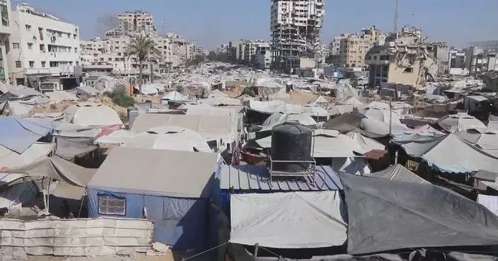 Palestinian death toll in Gaza rises to 59,733