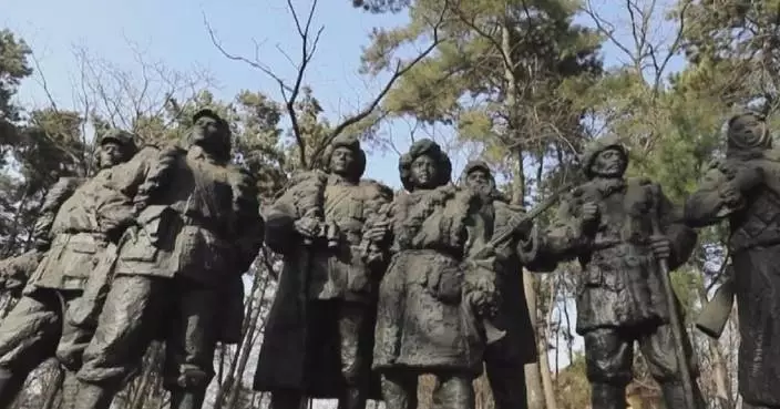 Yang Jingyu's story continues to inspire people 80 years after anti-fascist victory