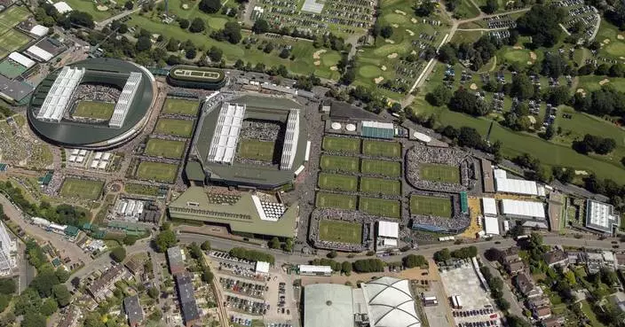 Wimbledon&#8217;s expansion plan heads to court while facing opposition from local residents