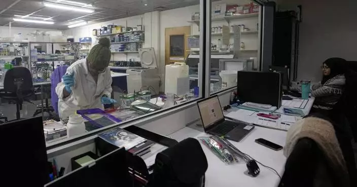 US aid cuts halt HIV vaccine research in South Africa, with global impact