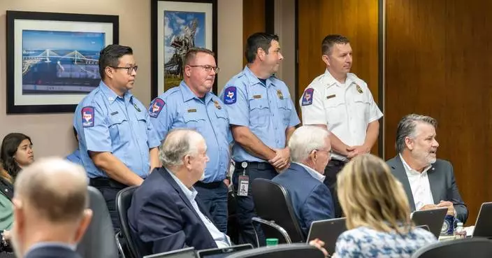 July 2025 Meeting: Port Houston Celebrates Excellence in Safety
