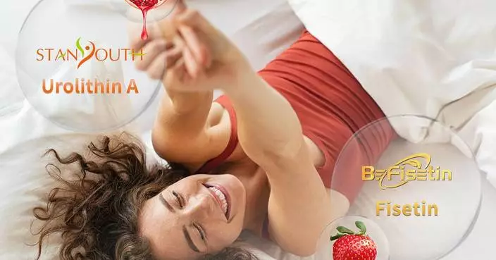 Bonerge Initiates Clinical Trial on Urolithin A and Fisetin for Sleep &amp; Wellbeing
