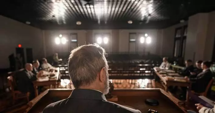 Tired of put-downs, Tennessee town corrects the record with play about the Scopes trial it hosted