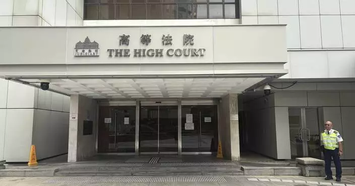 Hong Kong judge rules in favor of transgender bathroom access