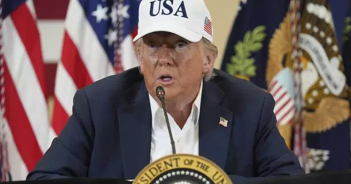 Trump is attending the FIFA Club World Cup final