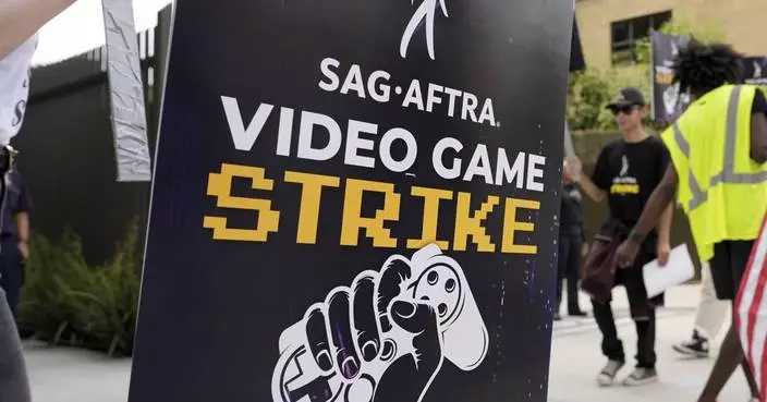 Video game actors are voting on a new contract. Here’s what it means for AI in gaming