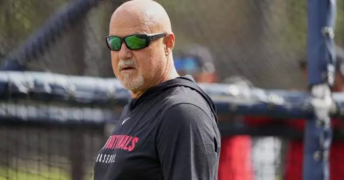 Fired Nationals GM Mike Rizzo wants to buy a &#8216;thank you&#8217; round for fans before Home Run Derby