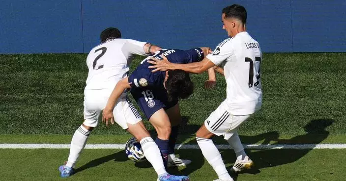 FIFA says it has reached consensus with several players’ unions on minimum rest standards
