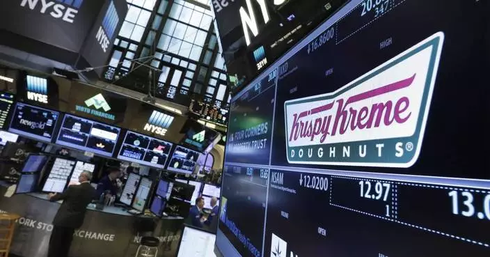 Krispy Kreme, GoPro and Beyond Meat surge as the latest meme stock revival rolls on