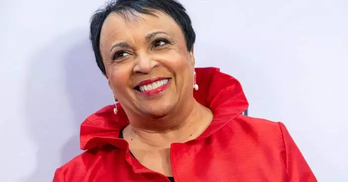 Former Librarian of Congress, fired by Trump, vows to improve public information in new Mellon role