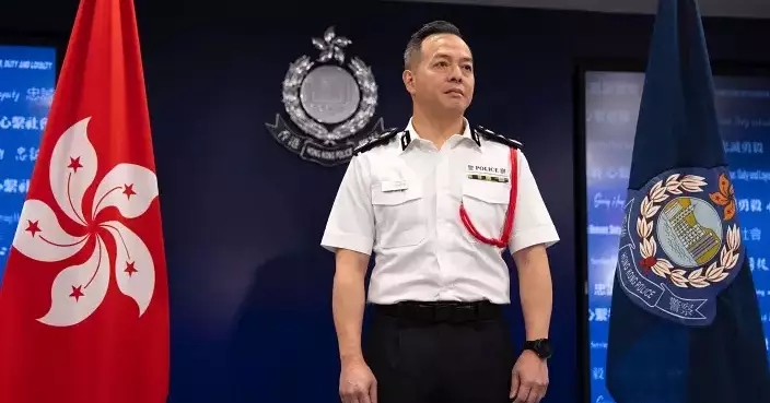 Hong Kong Police Chief Issues Stark Warning to New Students as Scammers Steal Over HK$235 Million