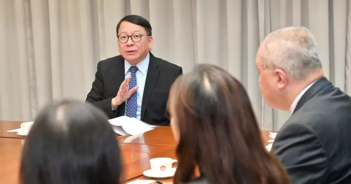 Government Prepares for Severe Weather as Tropical Cyclone Danas Approaches Hong Kong