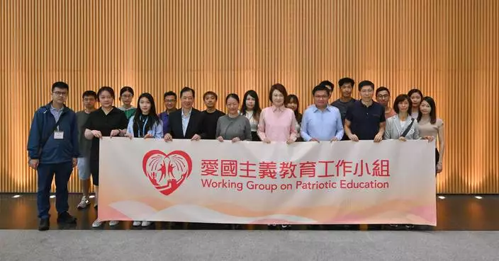 WGPE Delegation Explores Innovation and Culture in Guangdong-Hong Kong-Macao Greater Bay Area