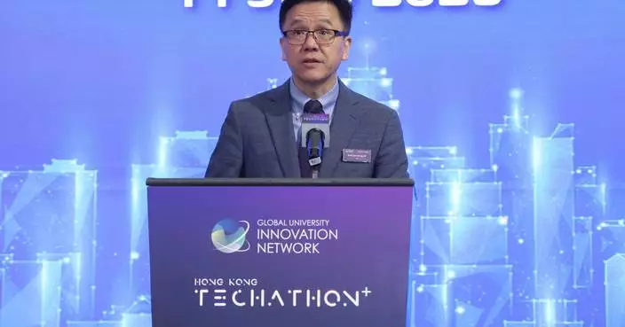 Global University Innovation Network Launched at Hong Kong Techathon+ 10th Anniversary Celebration