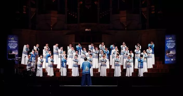 Hong Kong Children&#8217;s Choir Celebrates Cultural Exchange Tour in Australia and New Zealand