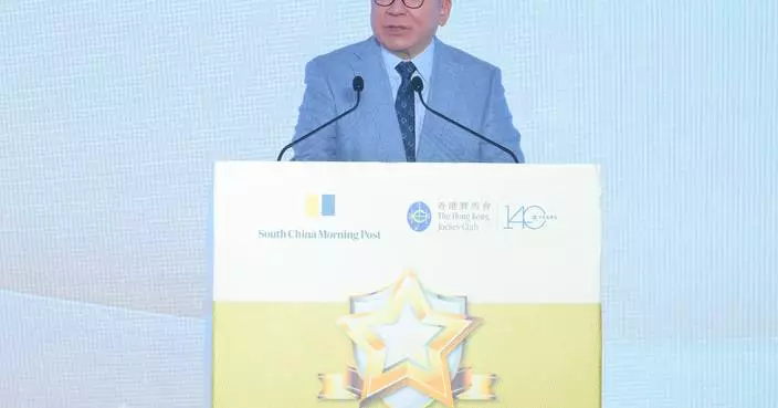 Celebrating Excellence: Hong Kong&#8217;s Student of the Year Awards 2024/25 Honors Outstanding Young Achievers