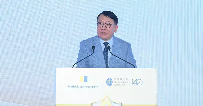 Celebrating Excellence: Hong Kong's Student of the Year Awards 2024/25 Honors Outstanding Young Achievers