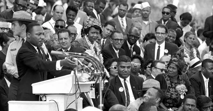 Things to know about the release of federal documents related to MLK’s assassination