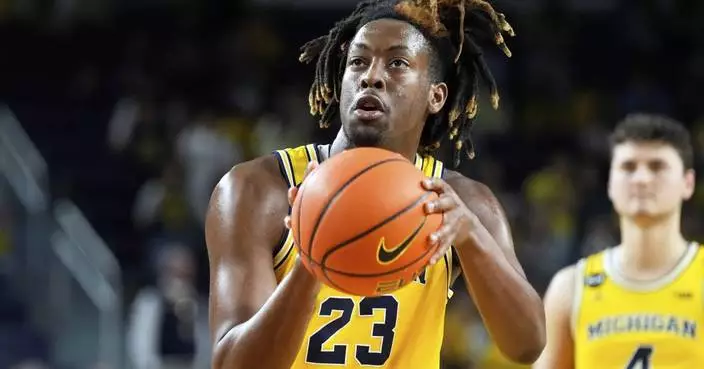Tulane basketball player Gregg Glenn III, a former Michigan transfer, dies unexpectedly