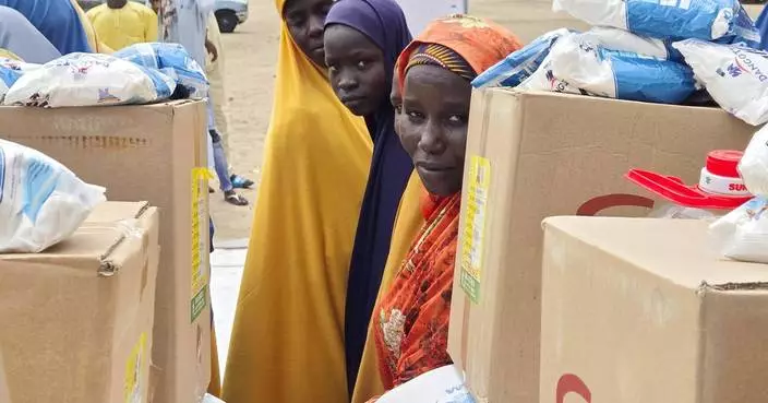 UN&#8217;s food agency limits aid operations in West and Central Africa due to funding cuts