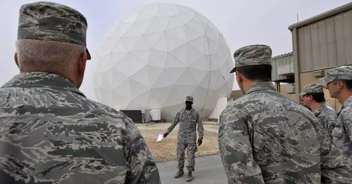 Iran&#8217;s attack on Qatar air base hit geodesic dome used for US communications, satellite photos show
