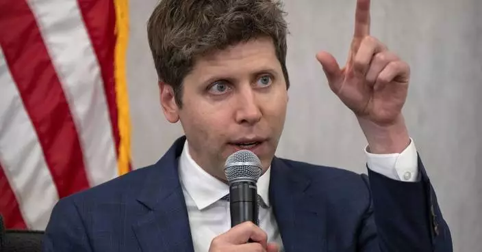 OpenAI's Sam Altman warns of AI voice fraud crisis in banking