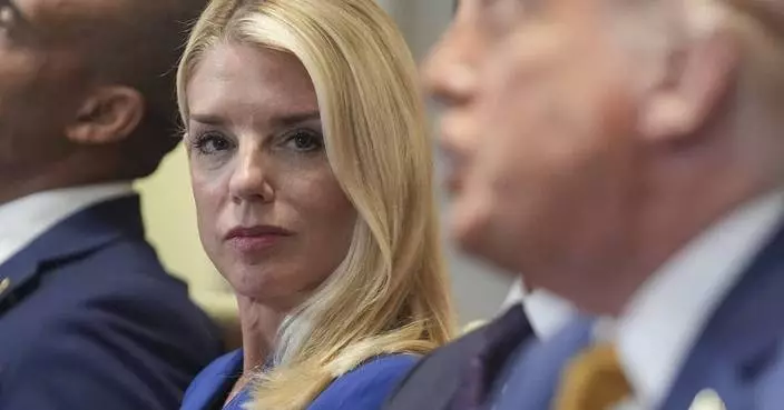 Justice Dept. fires more prosecutors, support staff involved in Trump prosecutions, AP sources say