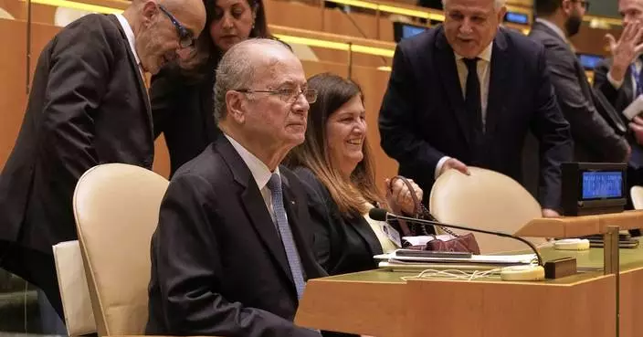 France calls on the EU to pressure Israel to come to the table on Palestinian two-state solution