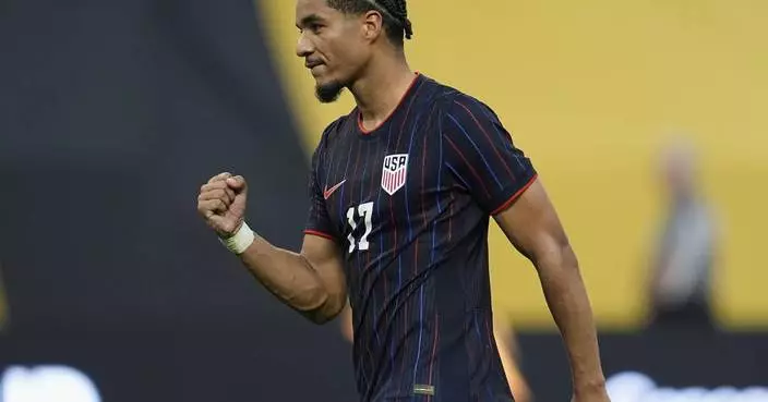Bayer Leverkusen signs US midfielder Malik Tillman for club-record fee