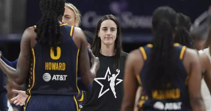 Book Review: Christine Brennan’s ‘On Her Game’ explores the Caitlin Clark Effect on the WNBA