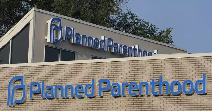 More than 20 Democratic-led states sue Trump administration over Planned Parenthood funding cuts