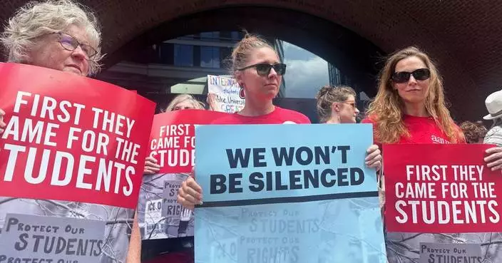 A recap of the trial over the Trump administration&#8217;s crackdown on pro-Palestinian campus protesters