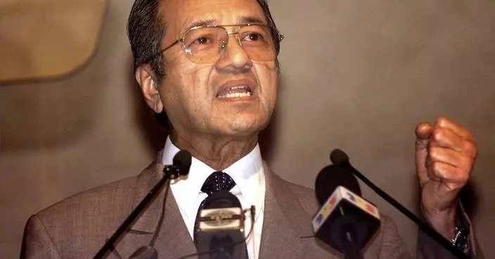 ‘Quite frightening’: Malaysia’s former leader Mahathir Mohamad turns 100 without slowing down