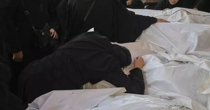 28 Palestinians including children killed in Israeli airstrikes in Gaza
